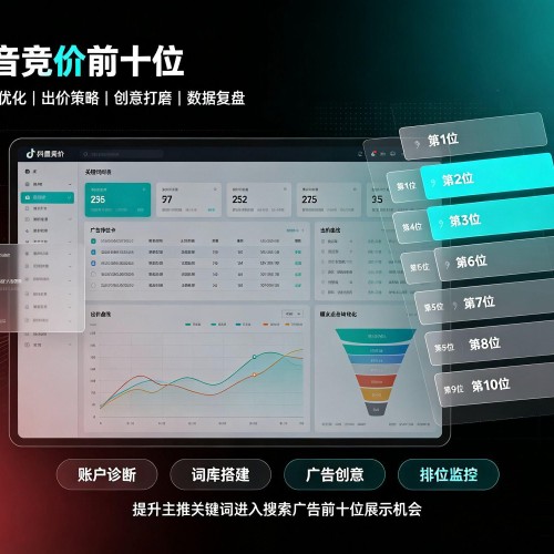 禅城抖音搜索竞价